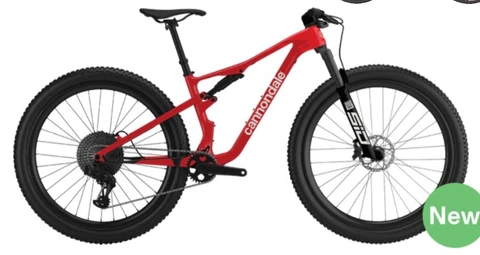 CANNONDALE Scalpel 4
